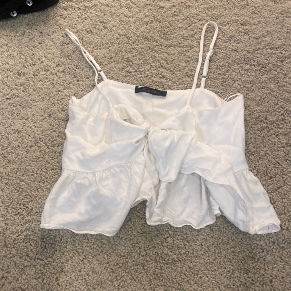 cute Honey Punch crop top